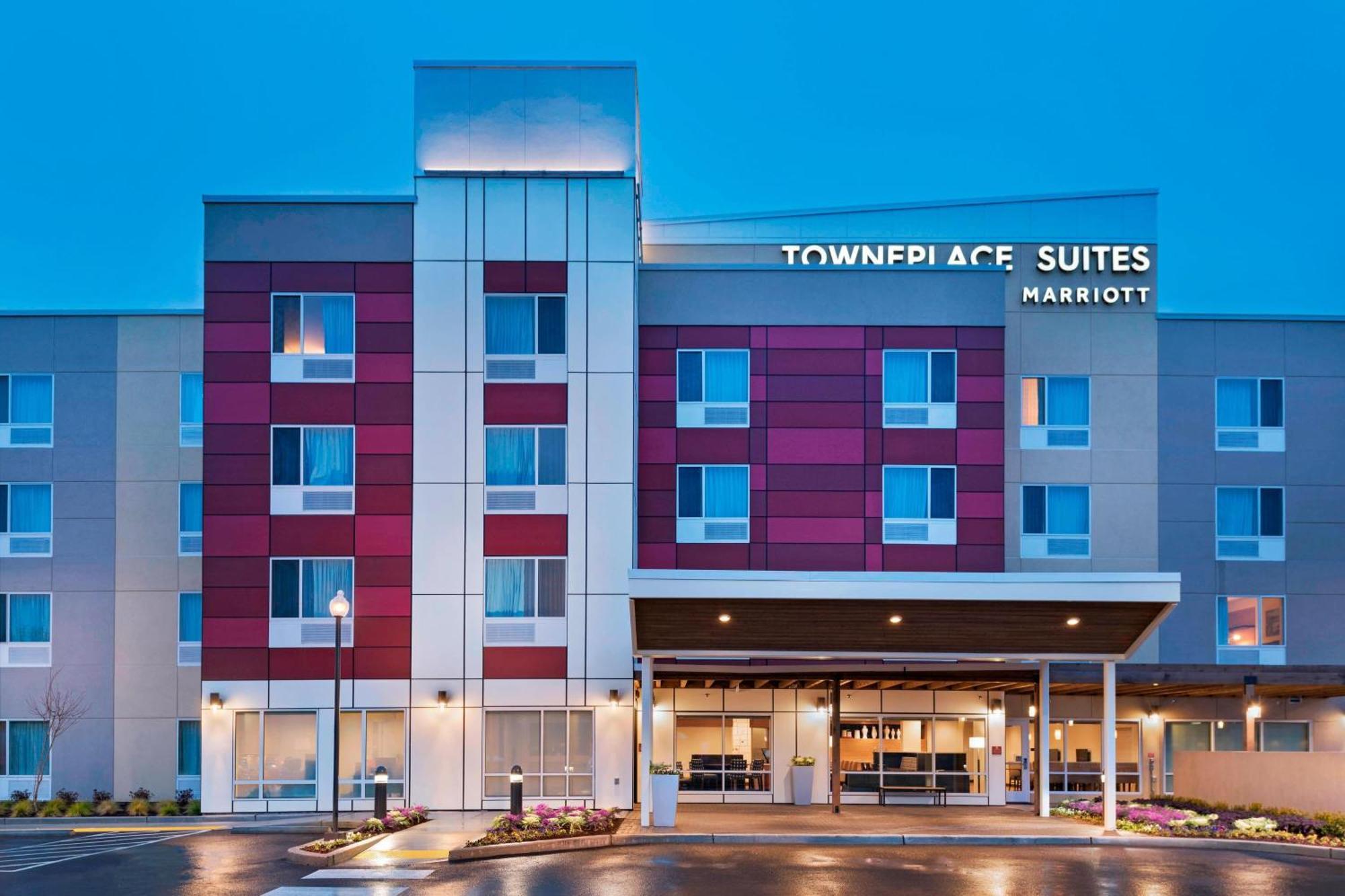 Towneplace Suites By Marriott Tacoma Лейквуд Екстер'єр фото