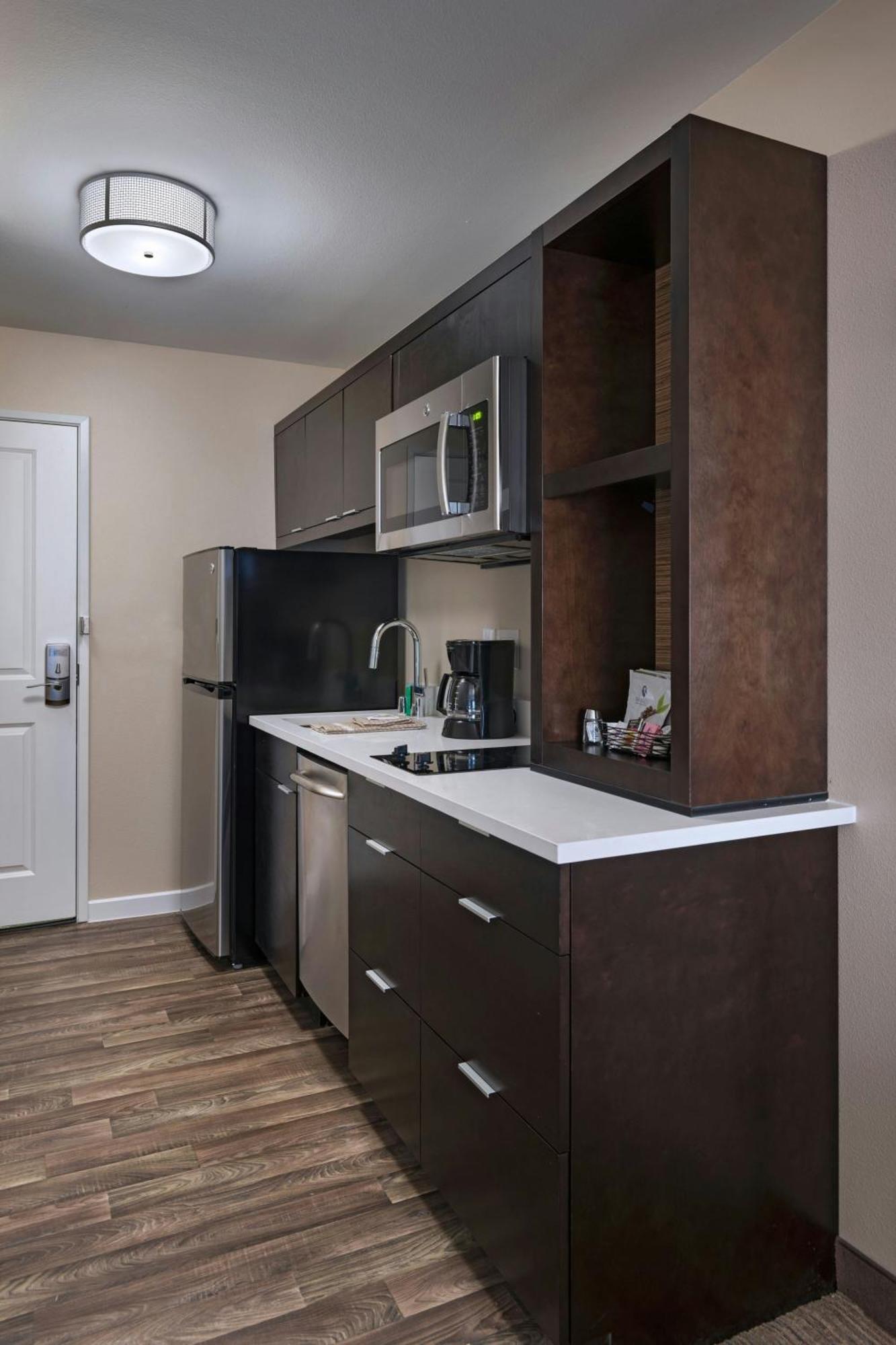 Towneplace Suites By Marriott Tacoma Лейквуд Екстер'єр фото