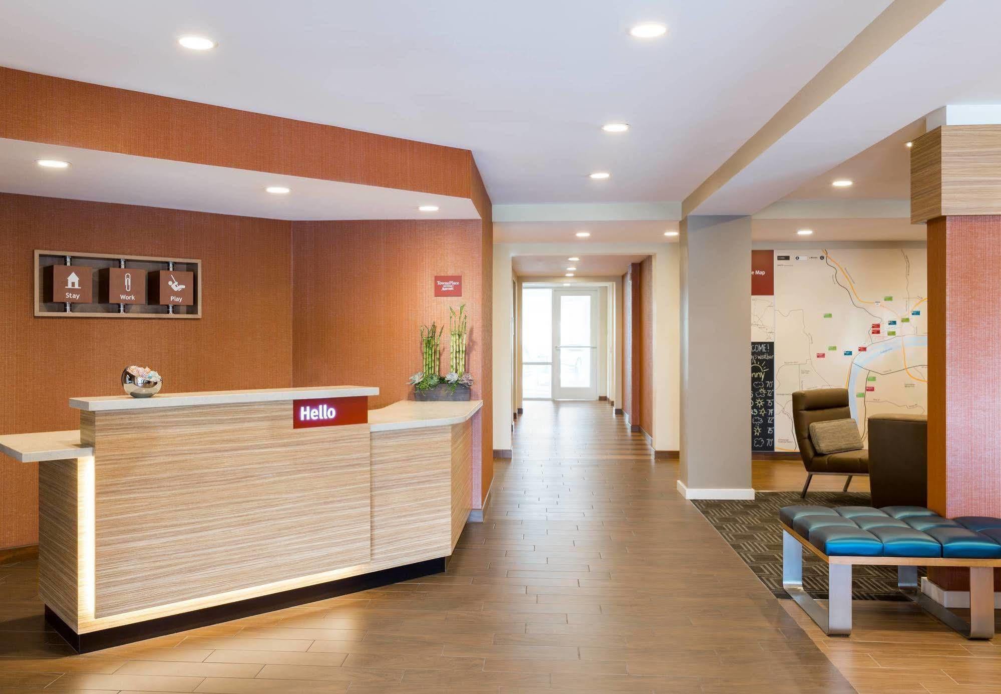 Towneplace Suites By Marriott Tacoma Лейквуд Екстер'єр фото