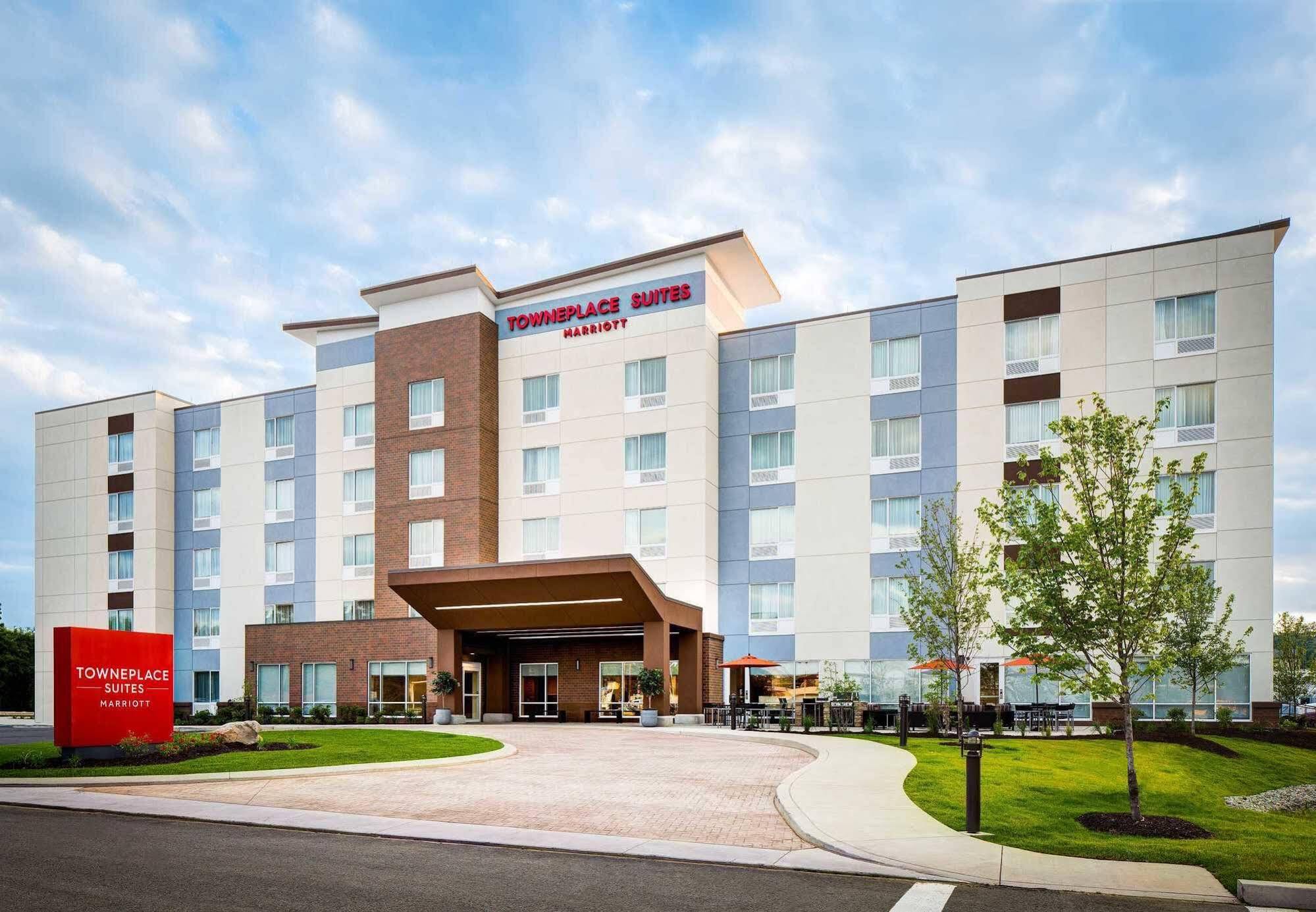 Towneplace Suites By Marriott Tacoma Лейквуд Екстер'єр фото