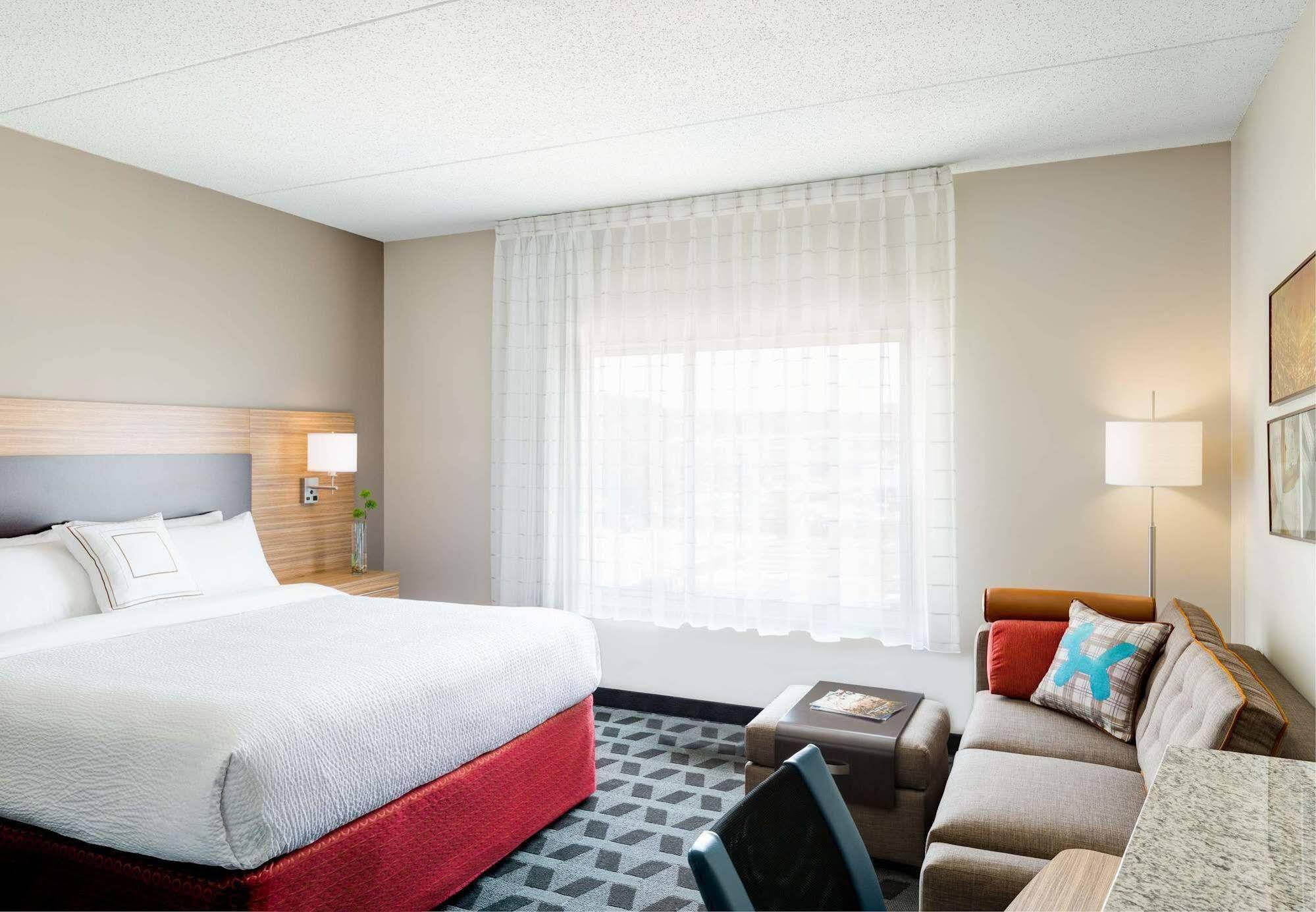 Towneplace Suites By Marriott Tacoma Лейквуд Екстер'єр фото